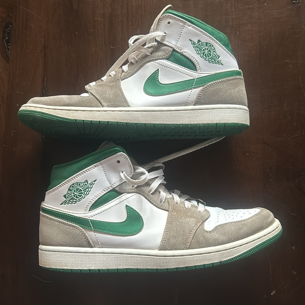 Men’s Nike Air Jordan’s